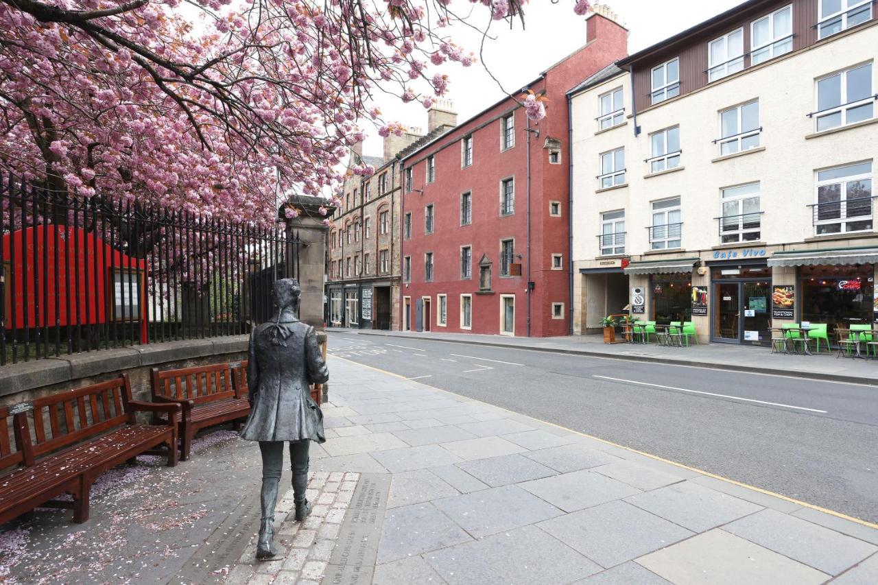 에든버러 Joivy Affordable 3,4,5 And 12 Bed Private Flats Next To Royal Mile (Adults Only) 아파트 외부 사진