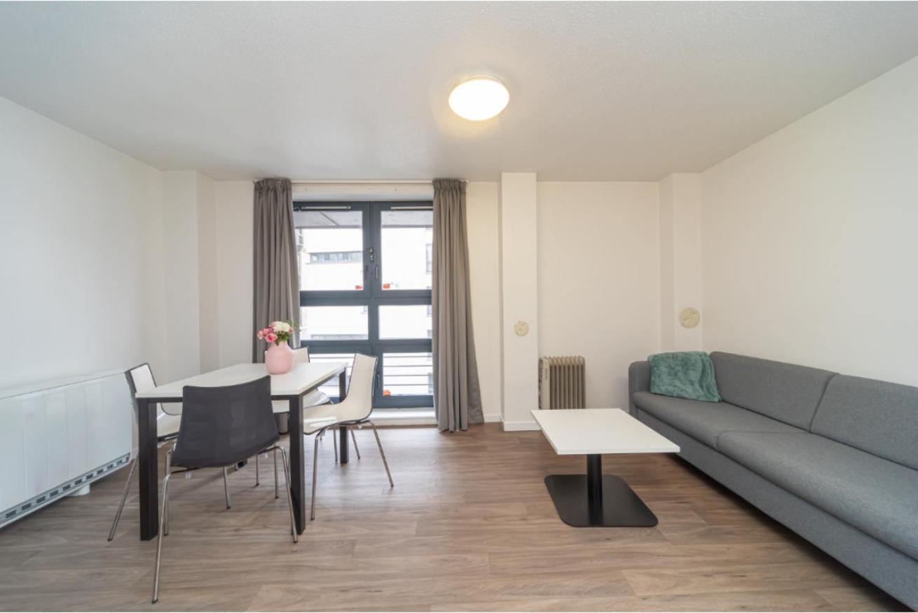 에든버러 Joivy Affordable 3,4,5 And 12 Bed Private Flats Next To Royal Mile (Adults Only) 아파트 외부 사진