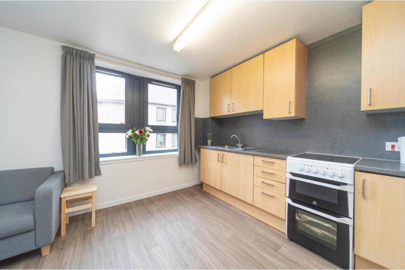 에든버러 Joivy Affordable 3,4,5 And 12 Bed Private Flats Next To Royal Mile (Adults Only) 아파트 외부 사진
