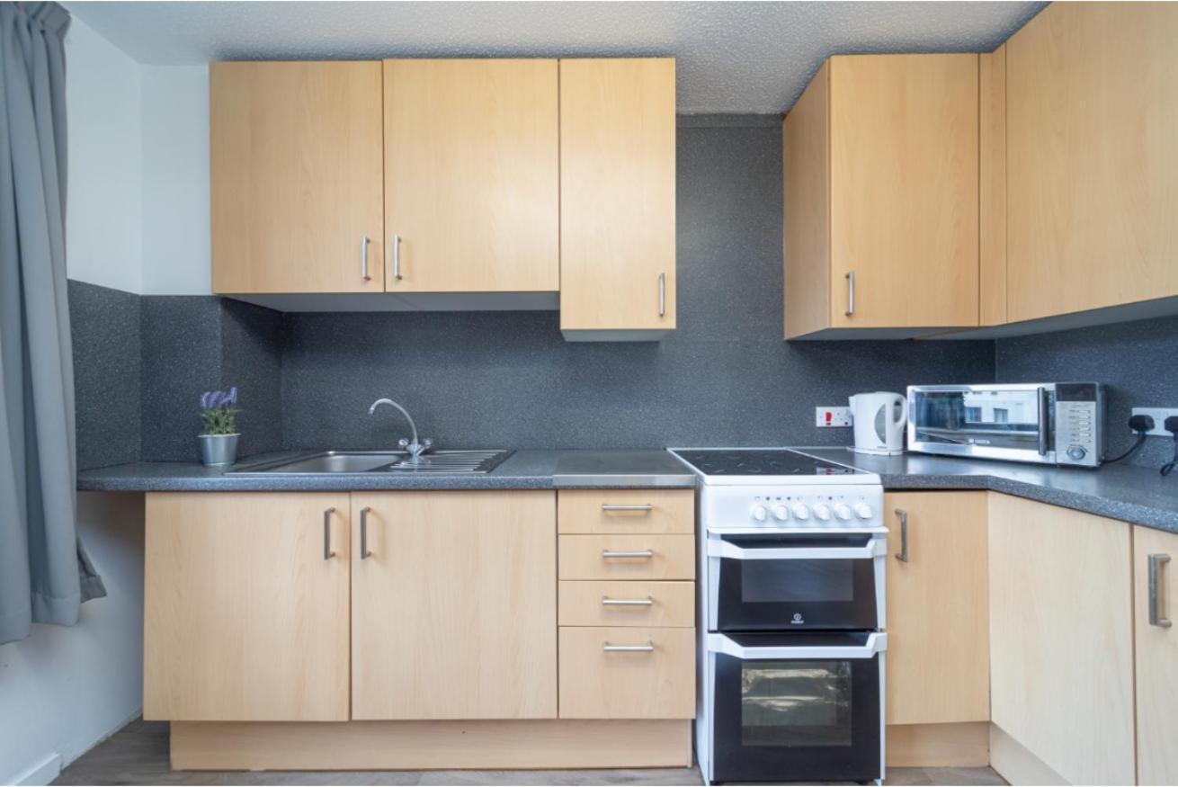 에든버러 Joivy Affordable 3,4,5 And 12 Bed Private Flats Next To Royal Mile (Adults Only) 아파트 외부 사진